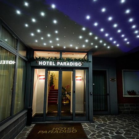 Hotel Paradiso Altedo Exterior foto