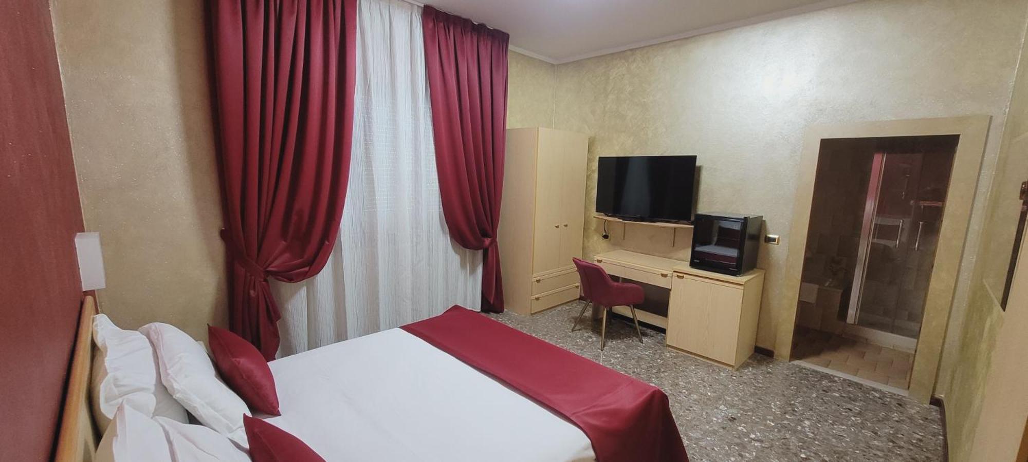 Hotel Paradiso Altedo Zimmer foto