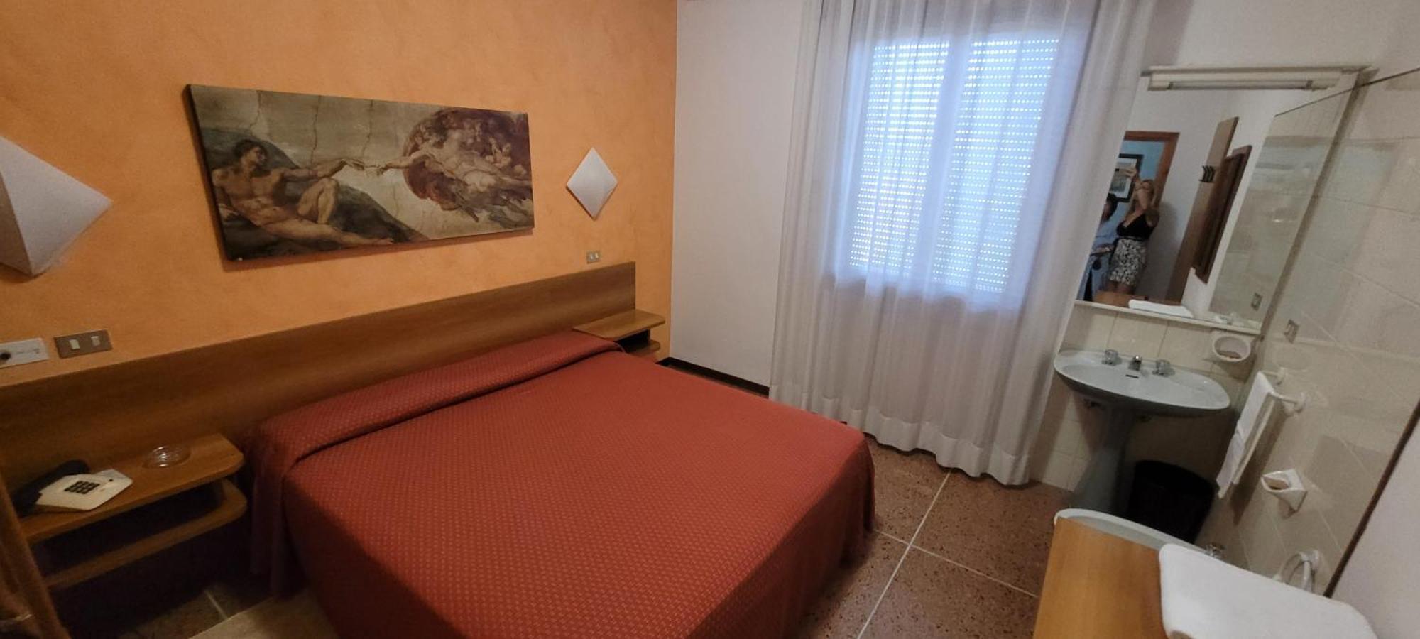 Hotel Paradiso Altedo Zimmer foto