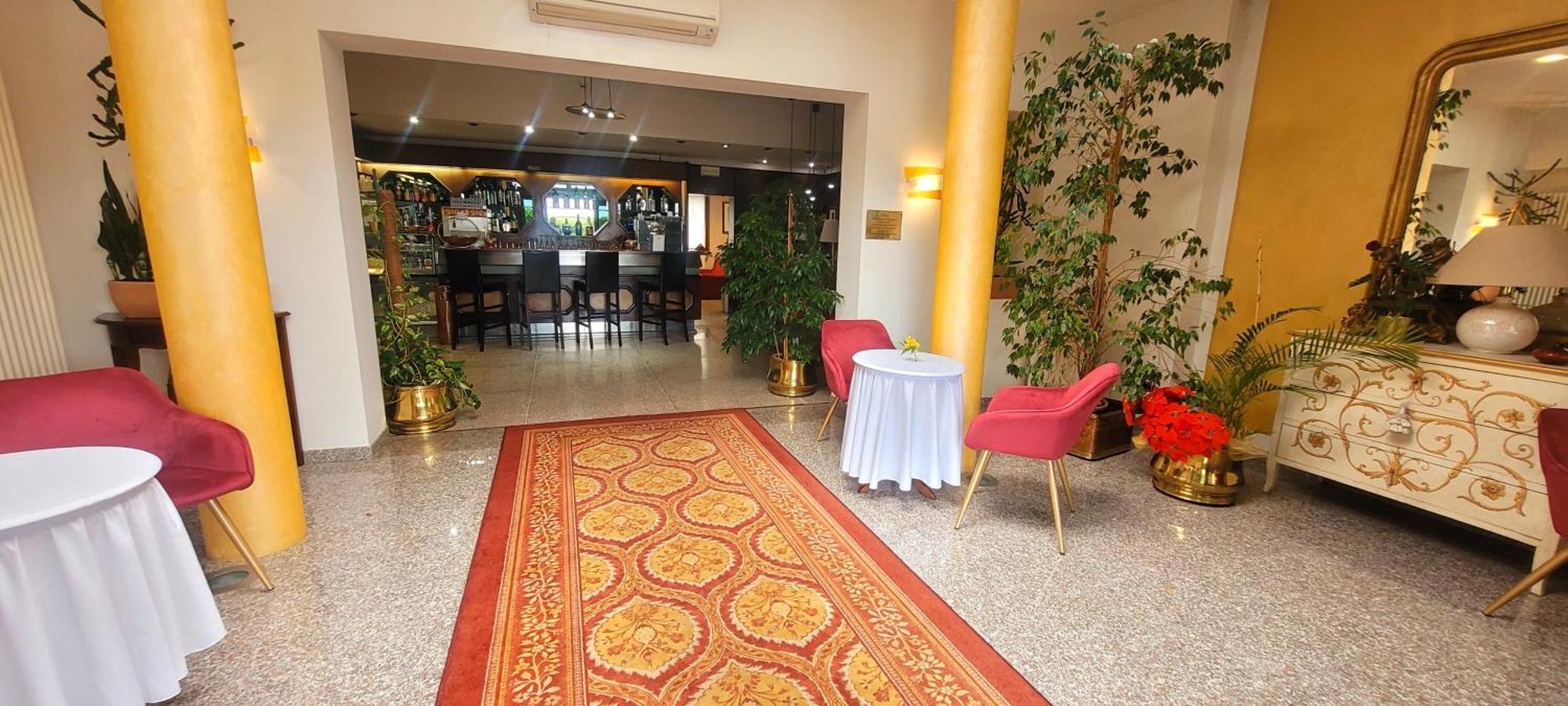 Hotel Paradiso Altedo Exterior foto